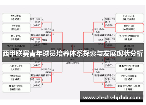 西甲联赛青年球员培养体系探索与发展现状分析