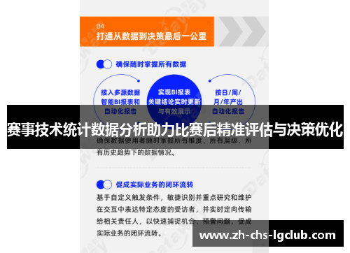 赛事技术统计数据分析助力比赛后精准评估与决策优化